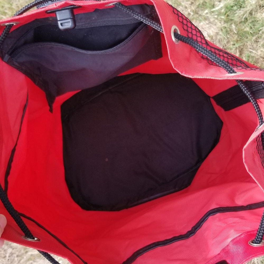 Coors Light Backpack Fanny Pack Bag - Picture 5 of 5